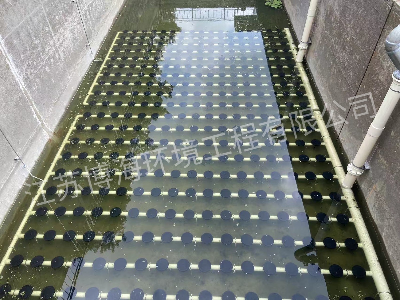 曝气器-可提升曝气器-微孔曝气器-江苏博海环境工程有限公司