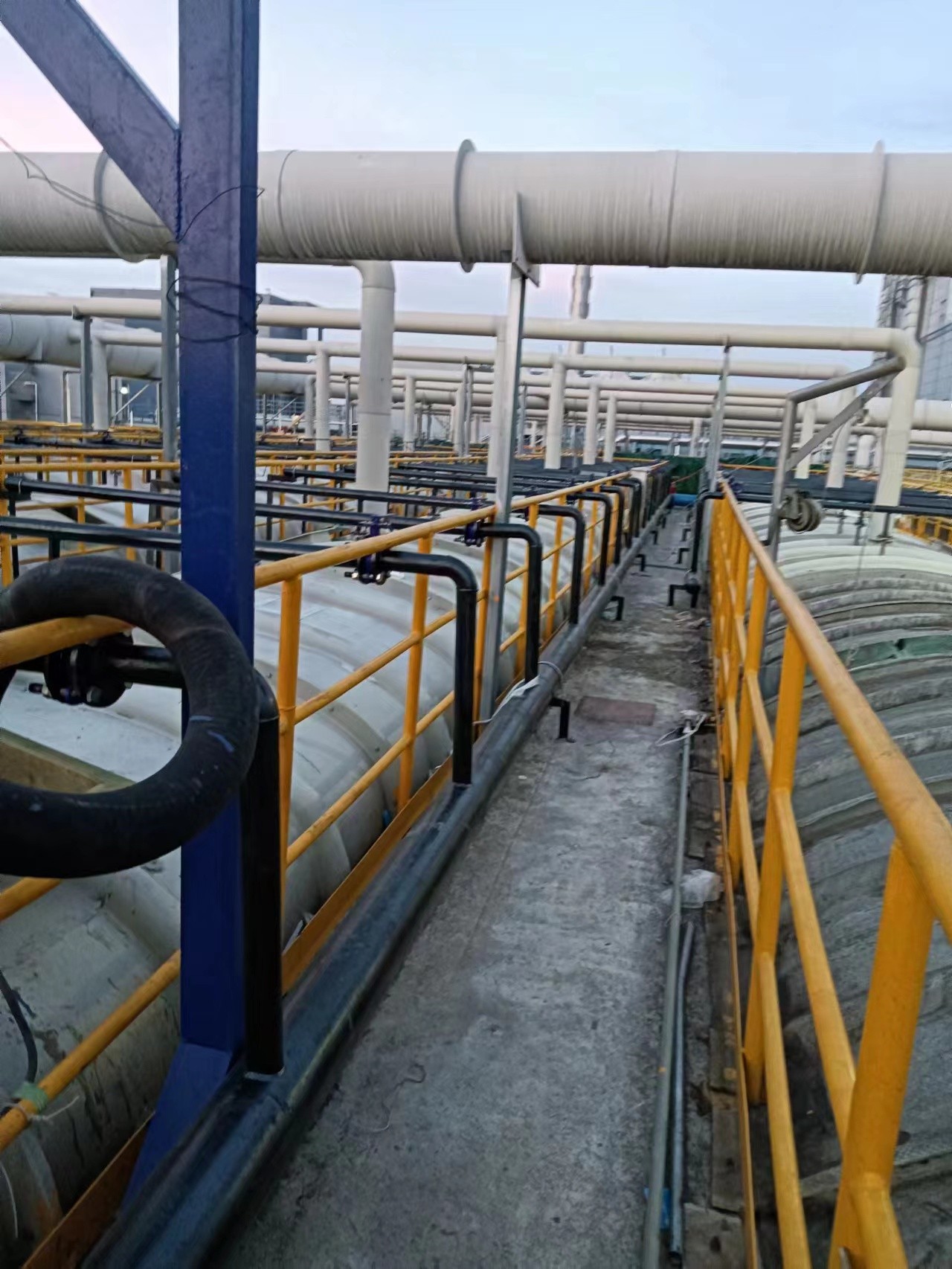 曝气器-可提升曝气器-微孔曝气器-江苏博海环境工程有限公司