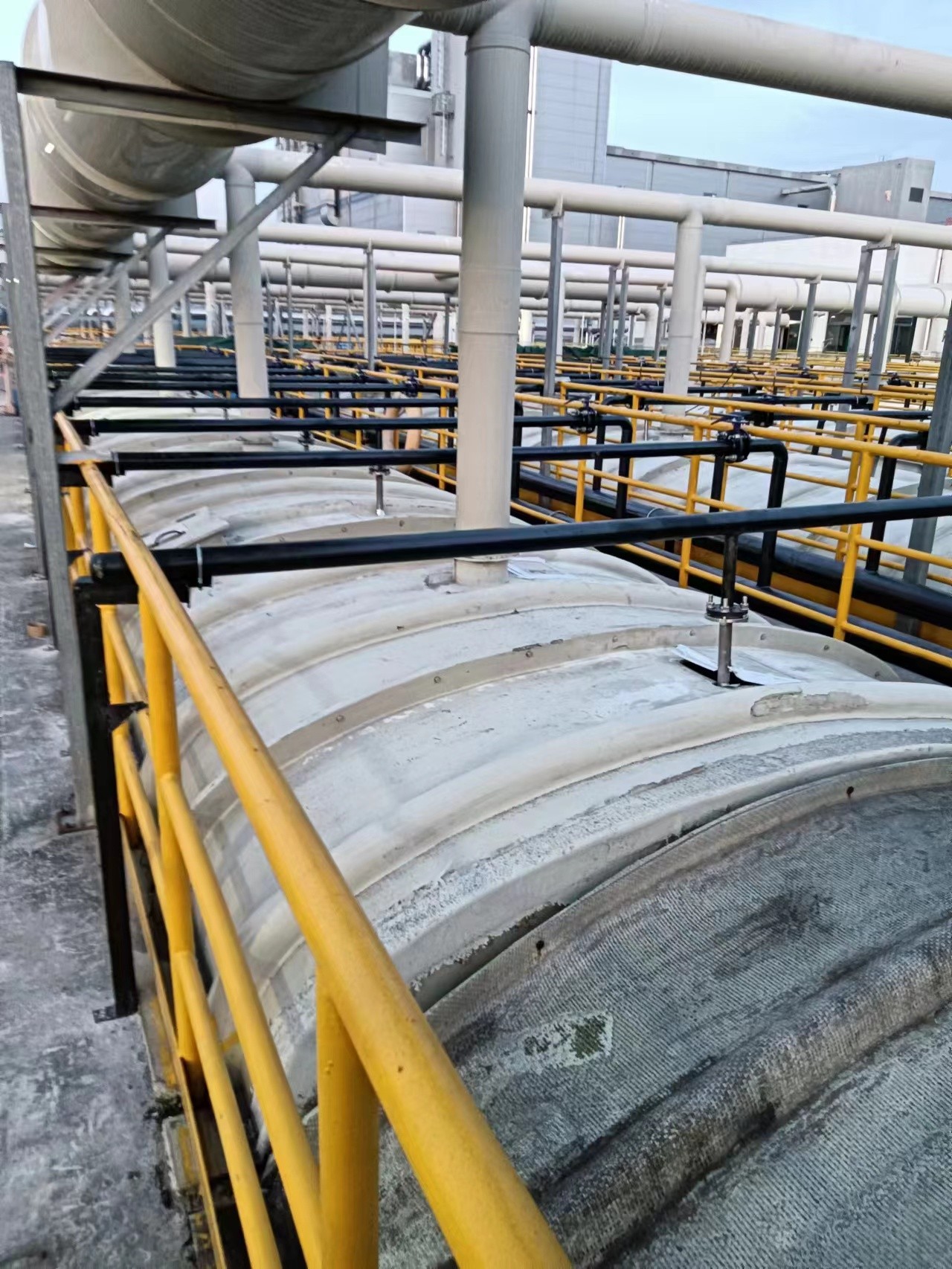 曝气器-可提升曝气器-微孔曝气器-江苏博海环境工程有限公司