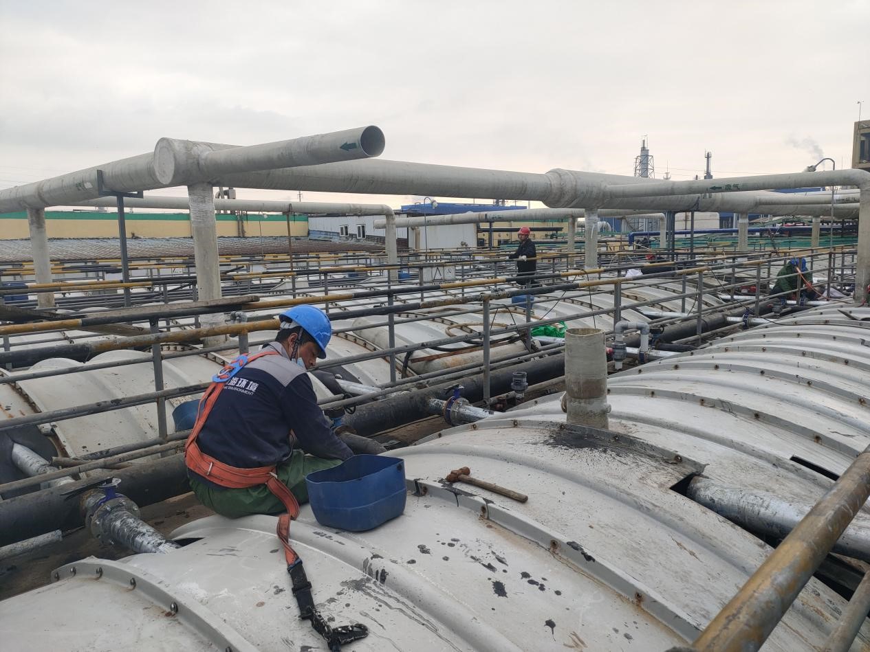 曝气器-可提升曝气器-微孔曝气器-江苏博海环境工程有限公司